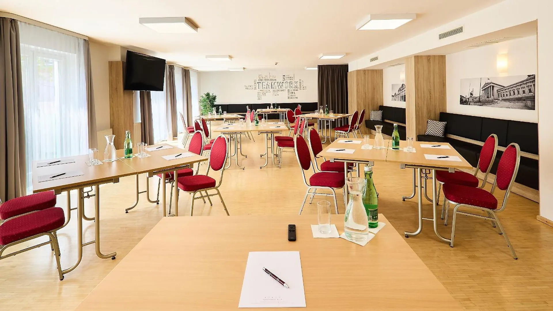 ** Hotel Europahaus Wien Austria