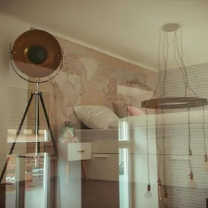  Appartement Zeus Design Loft