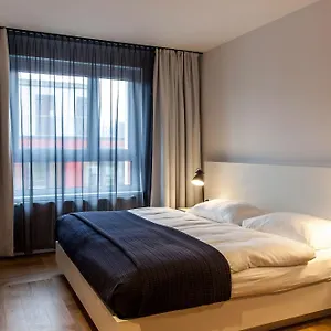Smartments Hauptbahnhof - Serviced Aparthotel