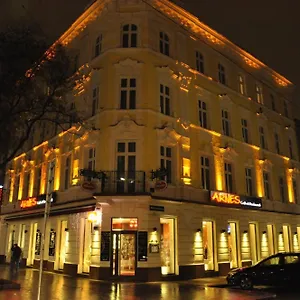 Отель Arnes