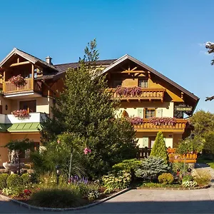 Garten - Sallerhof Hotel