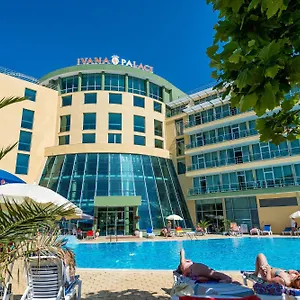 Ivana Palace - Free Parking Bulgária