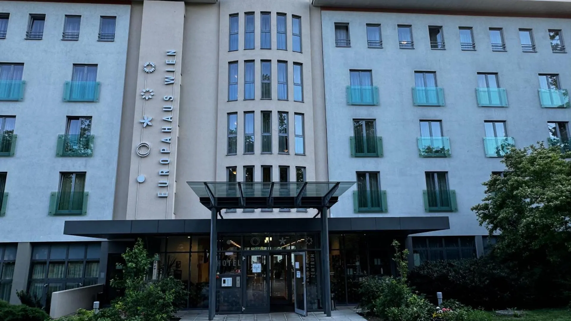 Hotel Europahaus Wien