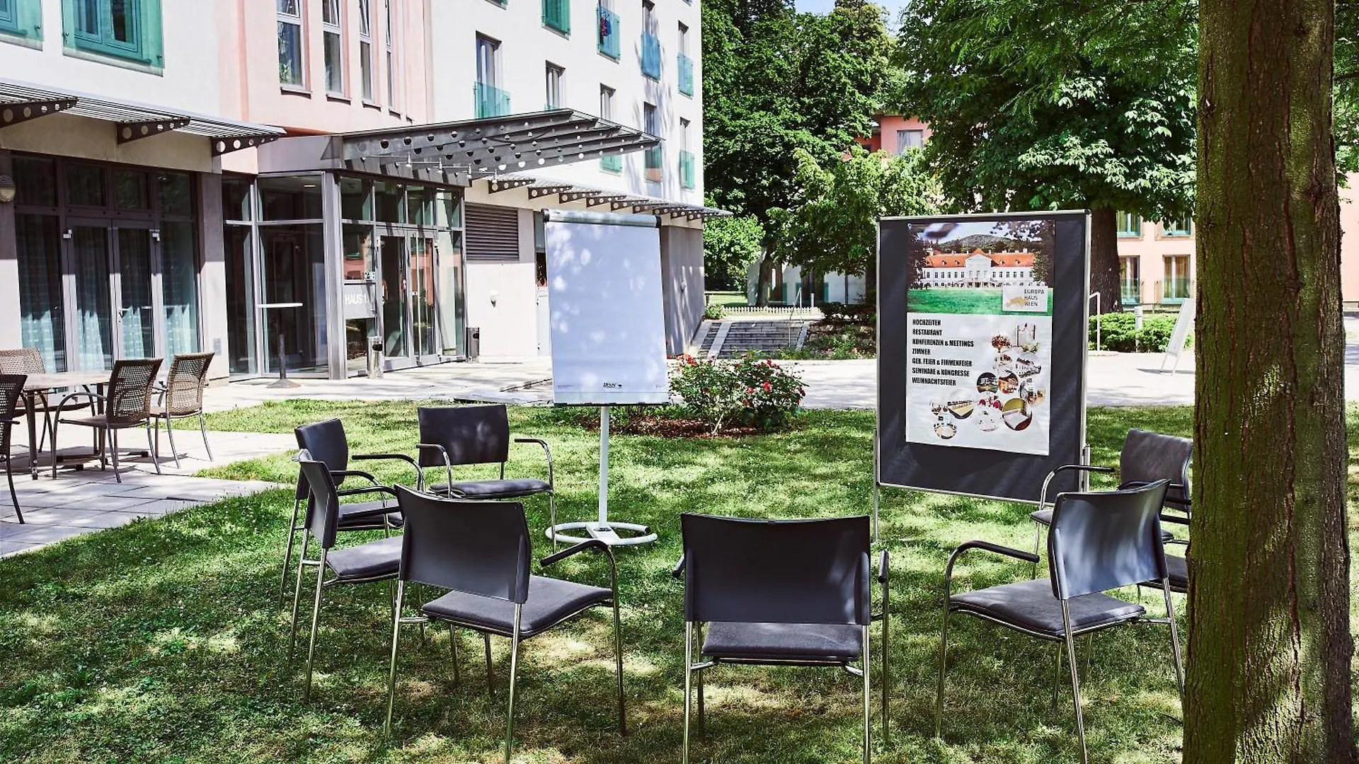 Hotel Europahaus Wien