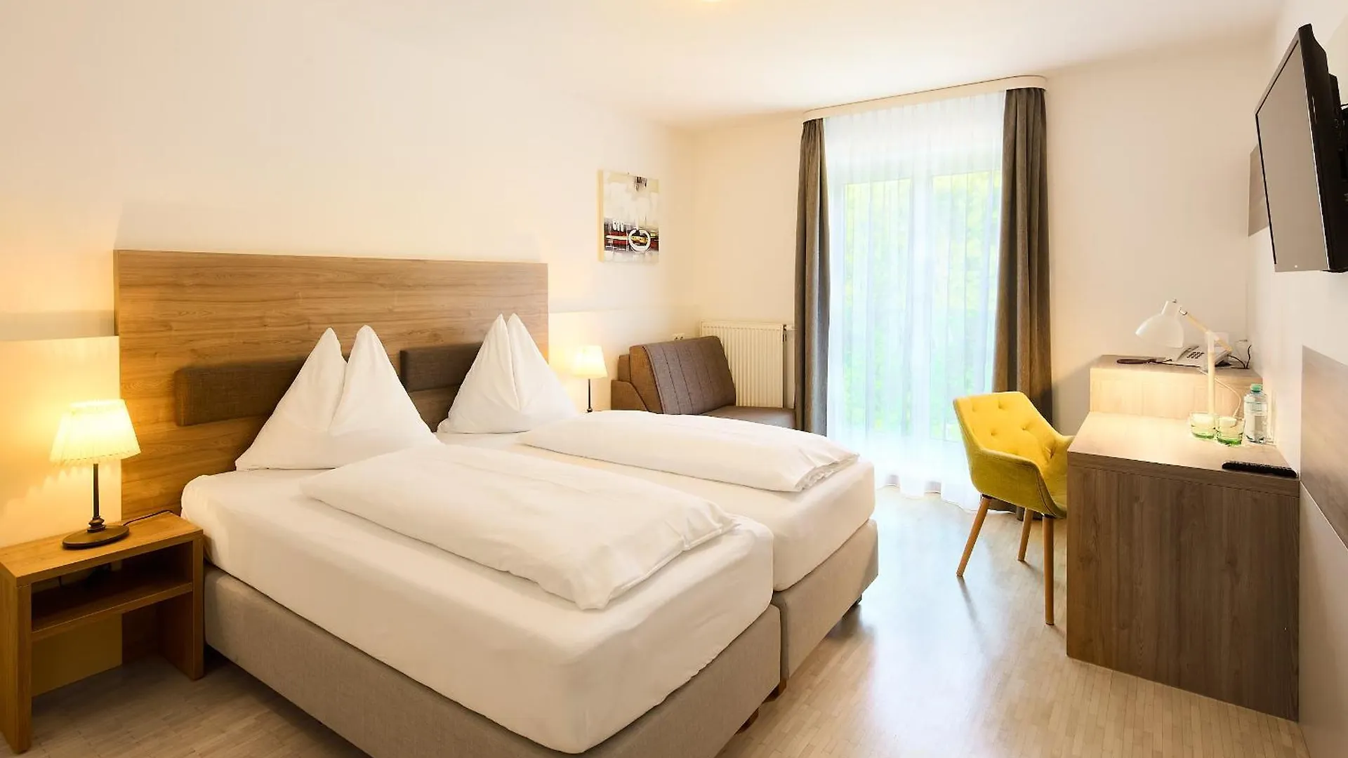 Europahaus Wien Otel Viyana