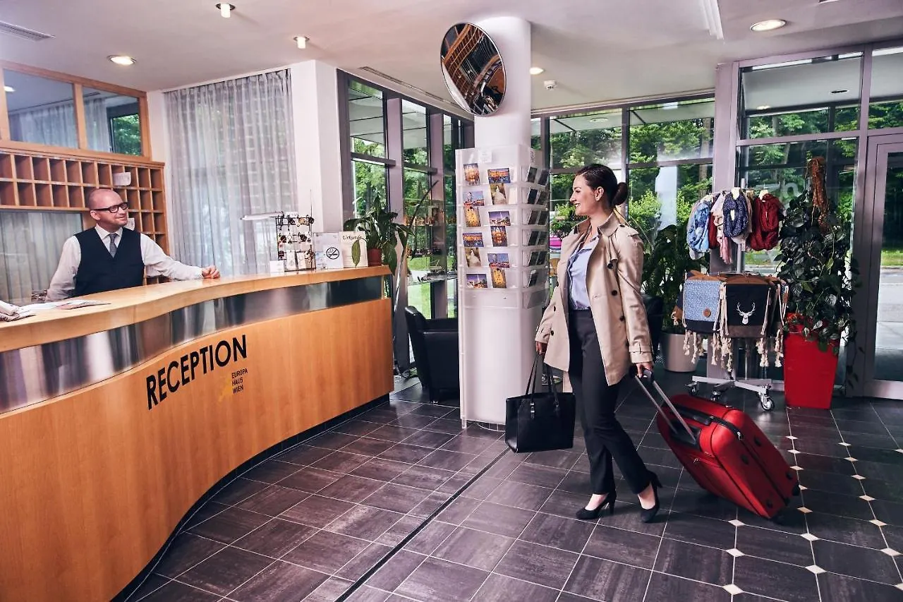 Europahaus Wien Wenen