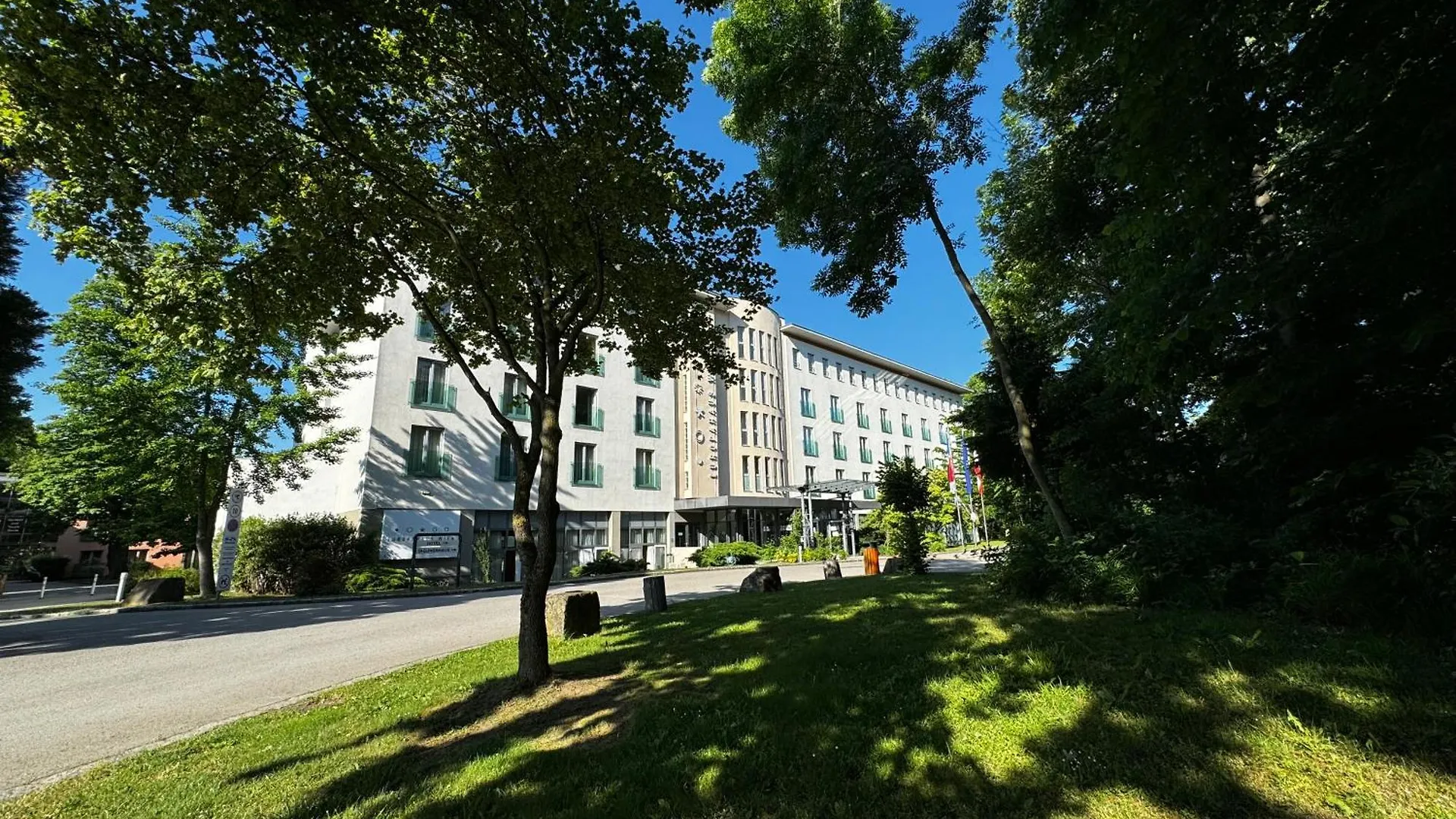 Europahaus Wien Austria