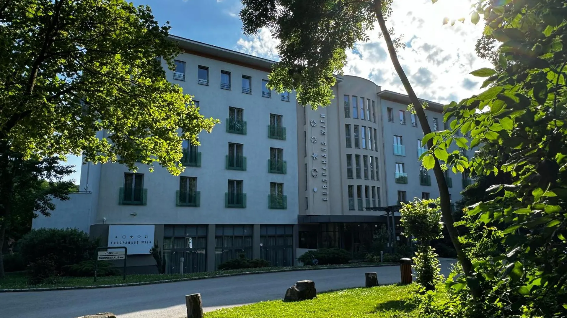 Europahaus Wien 2*, וינה אוסטריה
