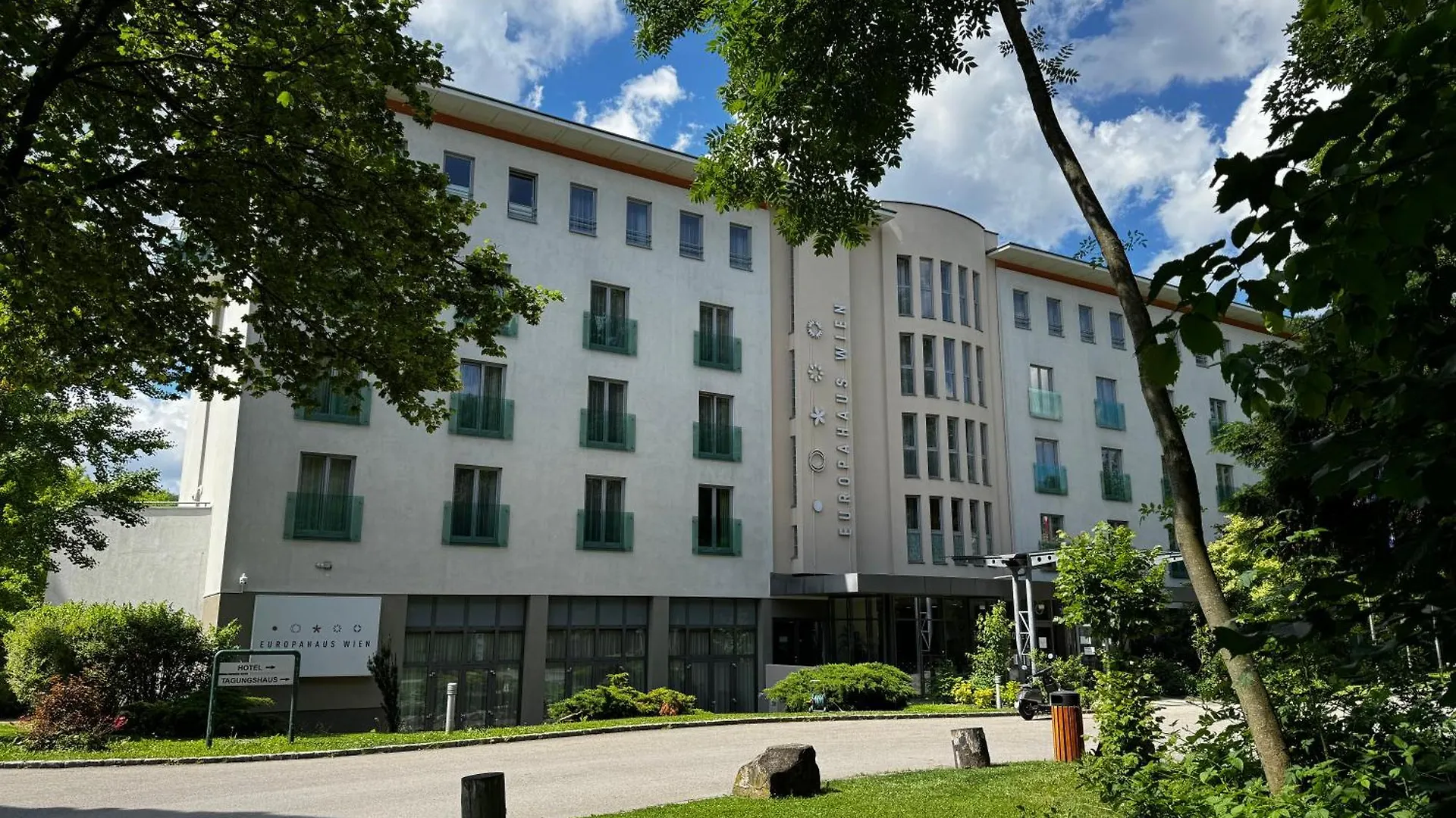 Europahaus Wien