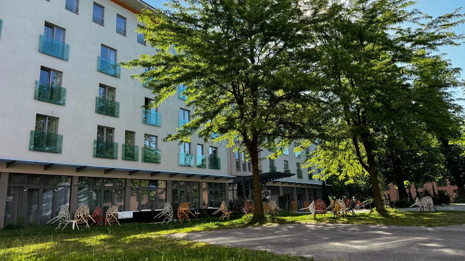 Europahaus Wien Wiedeń