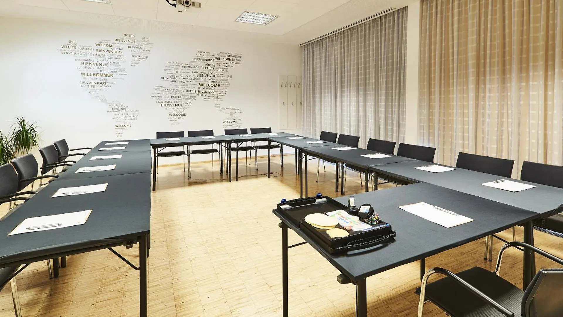 Hotel Europahaus Wien