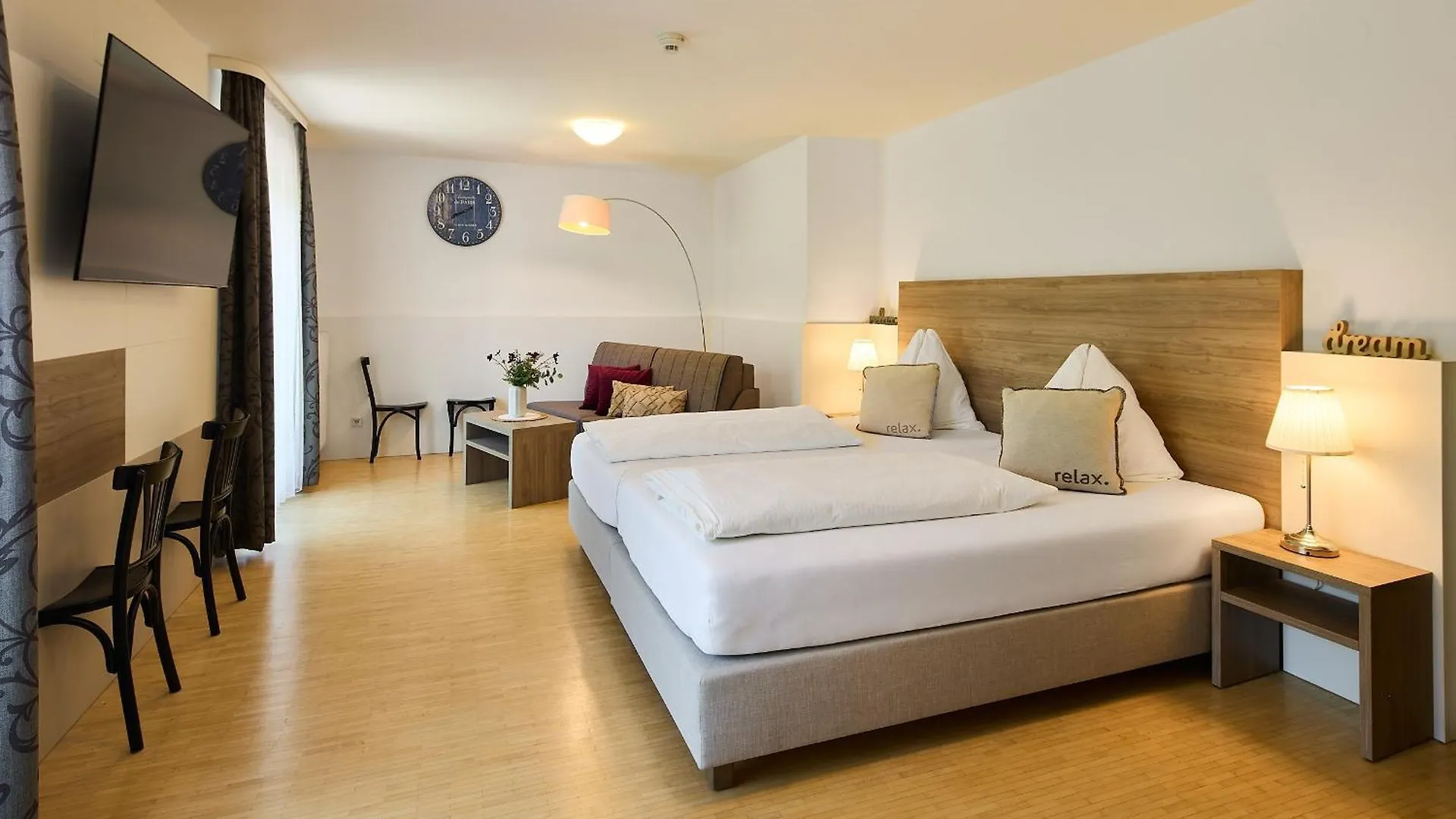 Hotel Europahaus Wien