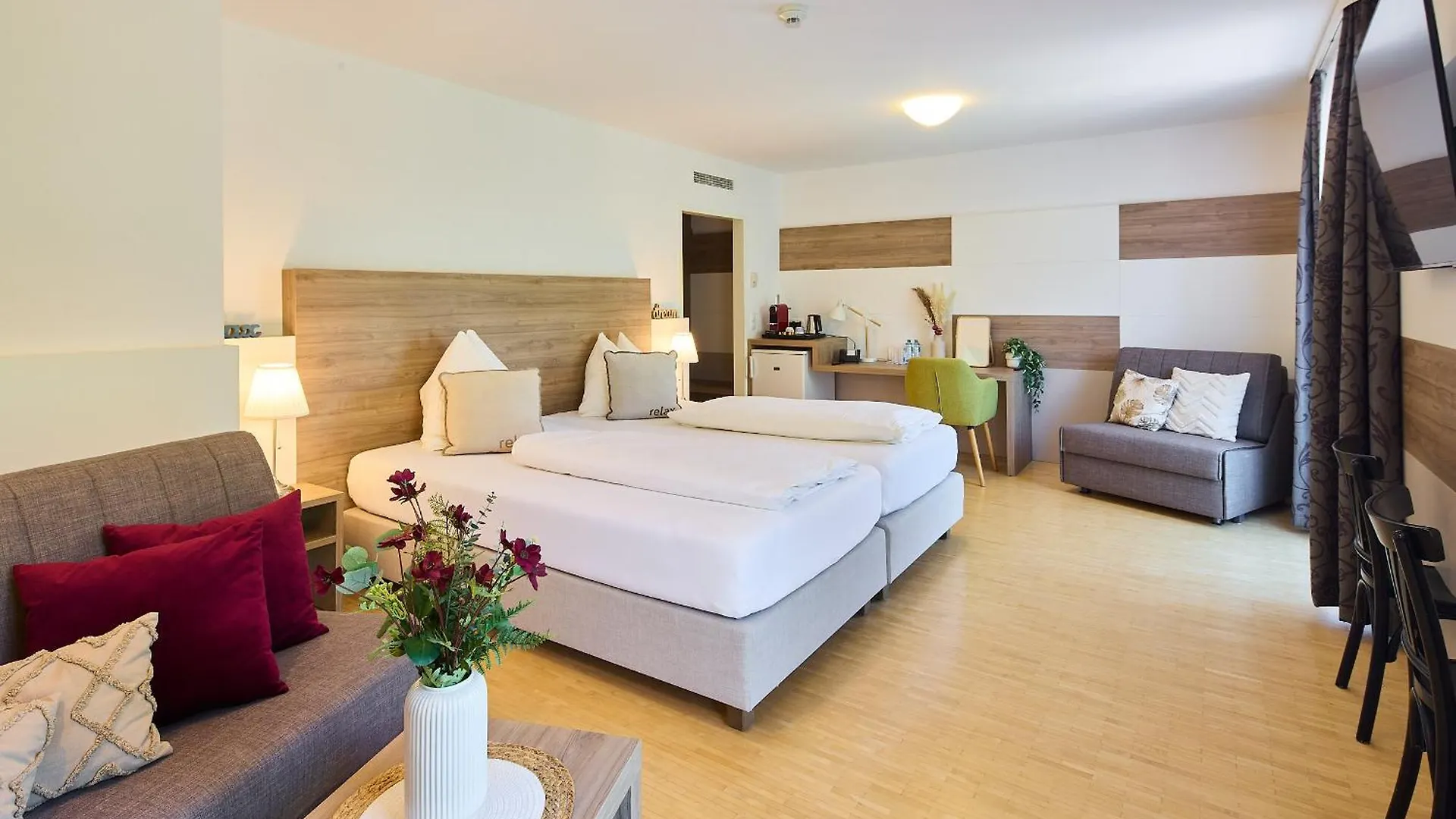 Europahaus Wien 2*, Vienna Austria