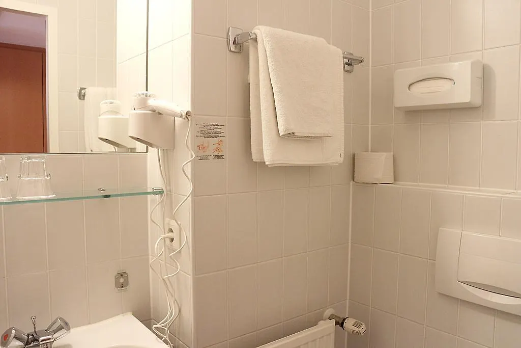 ** Hotel Europahaus Wien Austria