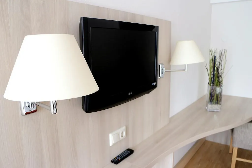 ** Hotel Europahaus Wien Austria