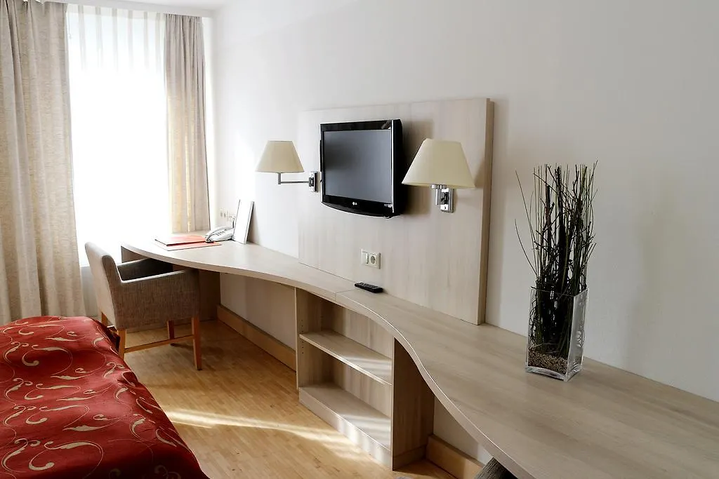 Europahaus Wien Austria