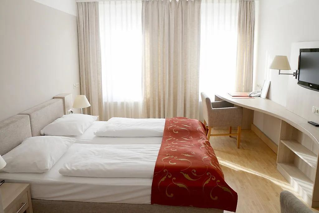 Europahaus Wien Hotel Wiedeń