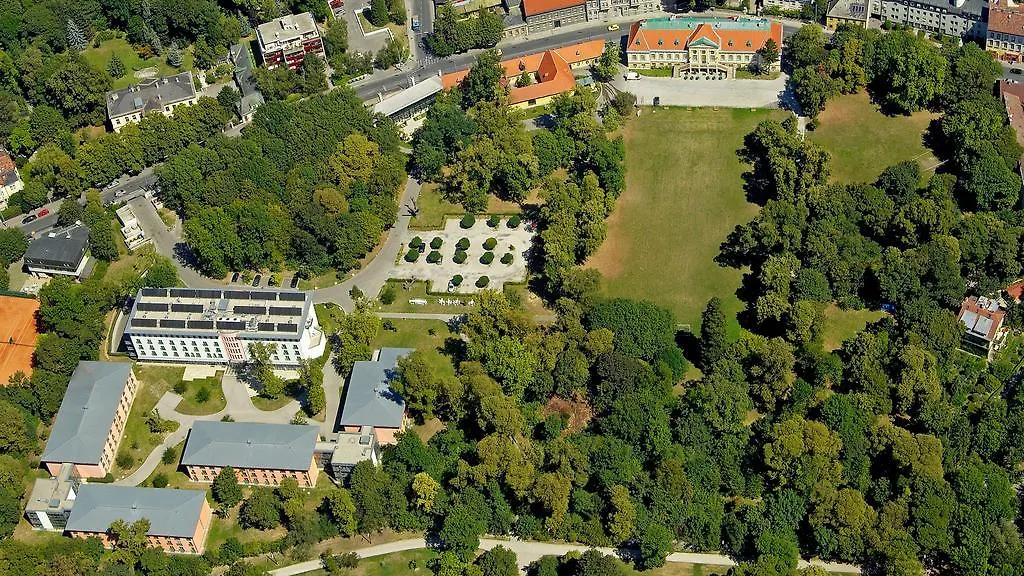 ** Hotel Europahaus Wien Austria
