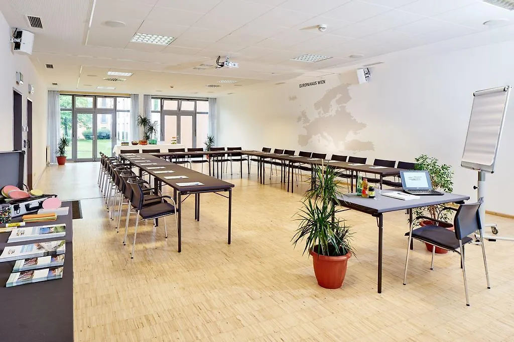 Europahaus Wien Austria