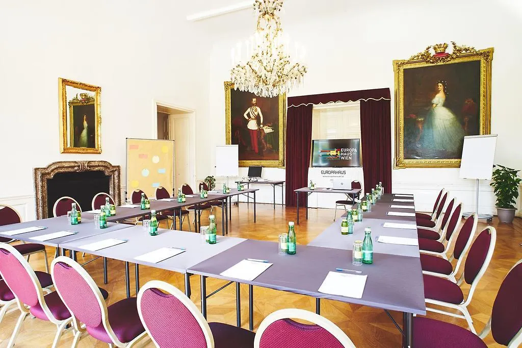 Europahaus Wien 2*, Wiedeń